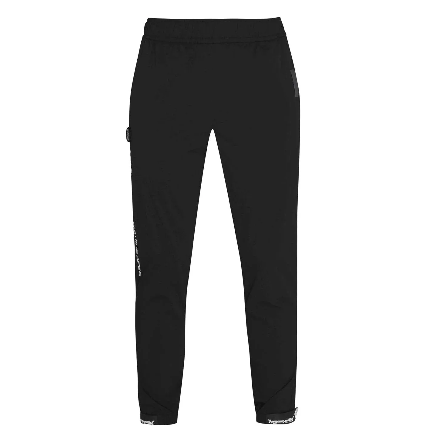 AAPE Mens Logo Trackpants