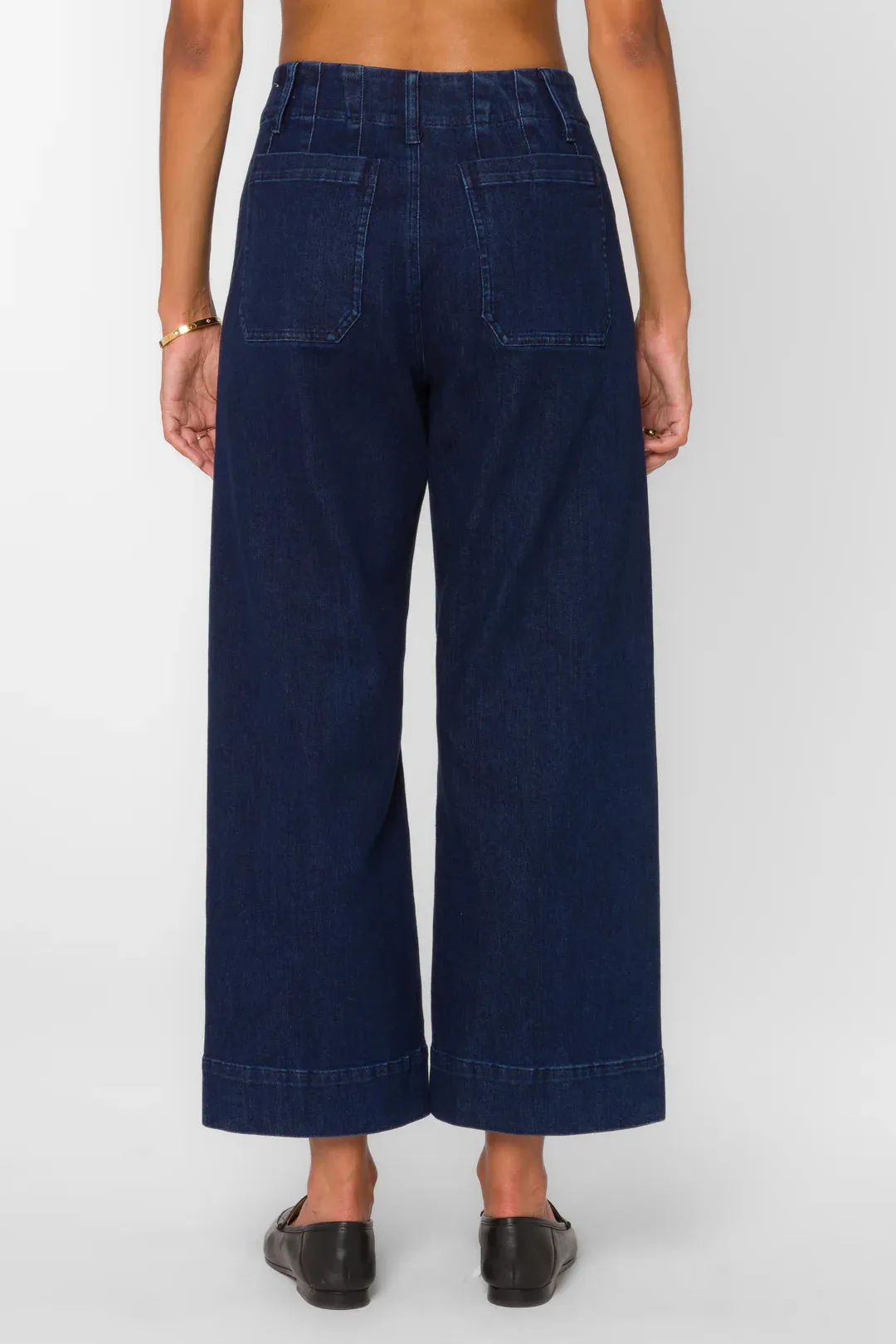 Alyx Deep Indigo Pants