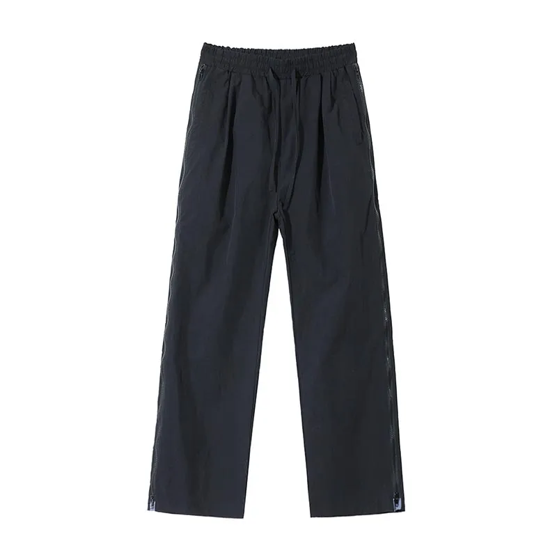 American Casual Wide Leg Pants