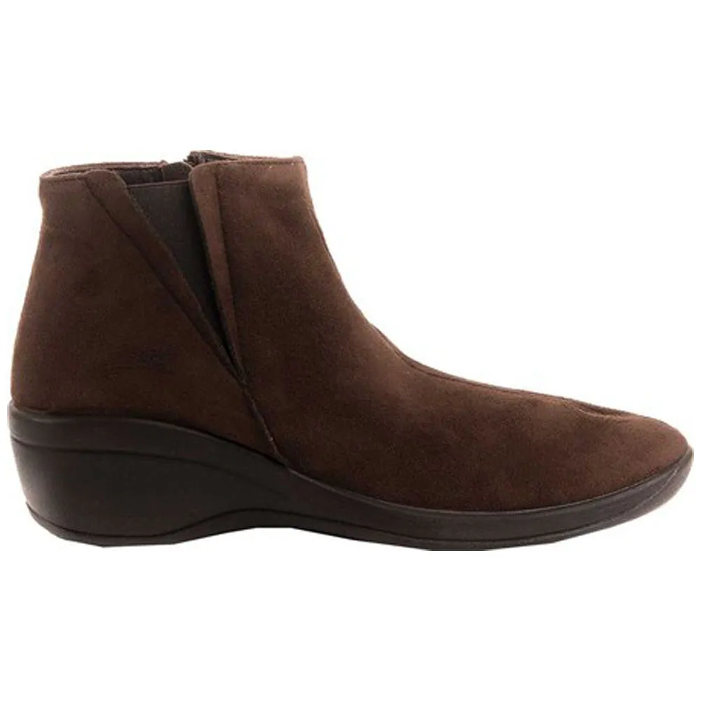 Arcopedico Luana Brown Boot (Women's)