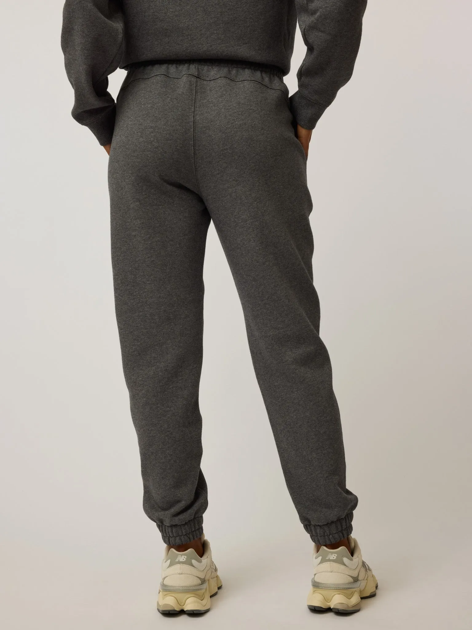 Aspen Melange Jogger