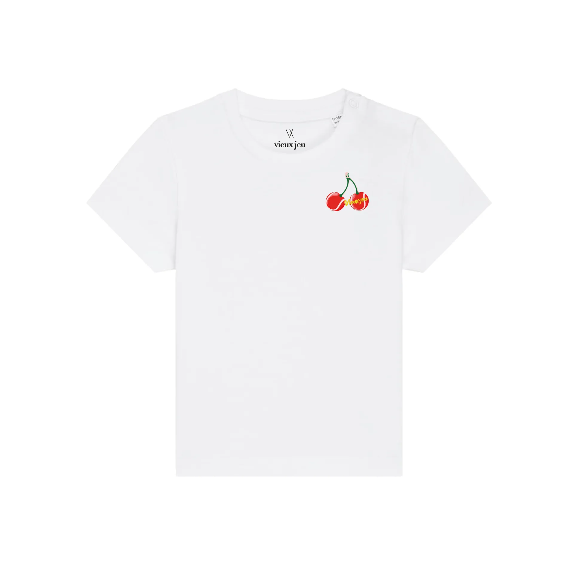 Baby Shirt Cherry