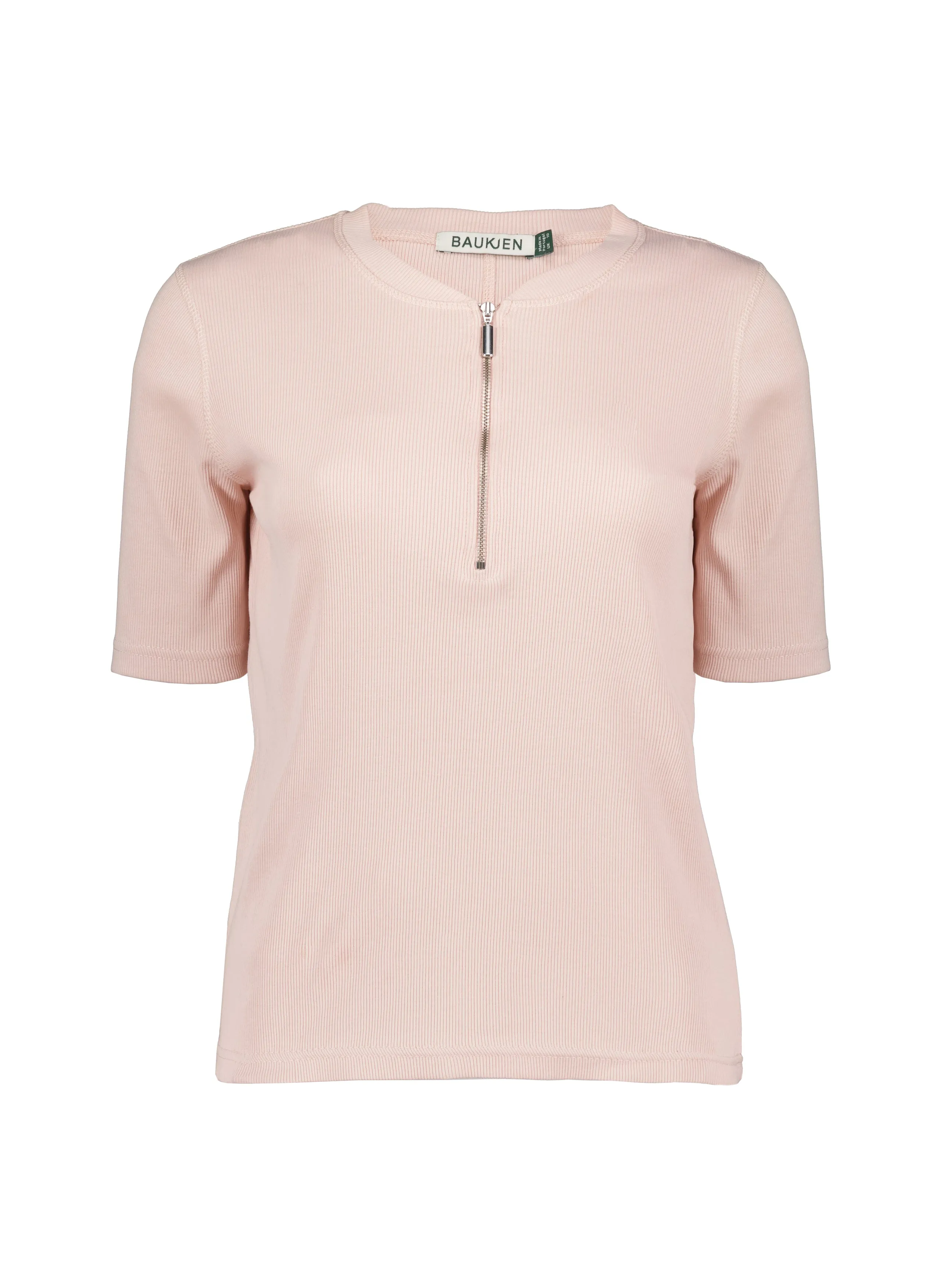 Baukjen Essentials Organic Zip Top