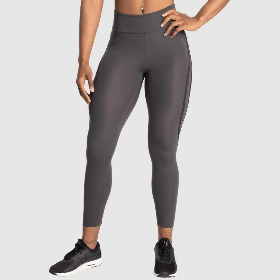 Better Bodies Legacy High Tights - Charcoal