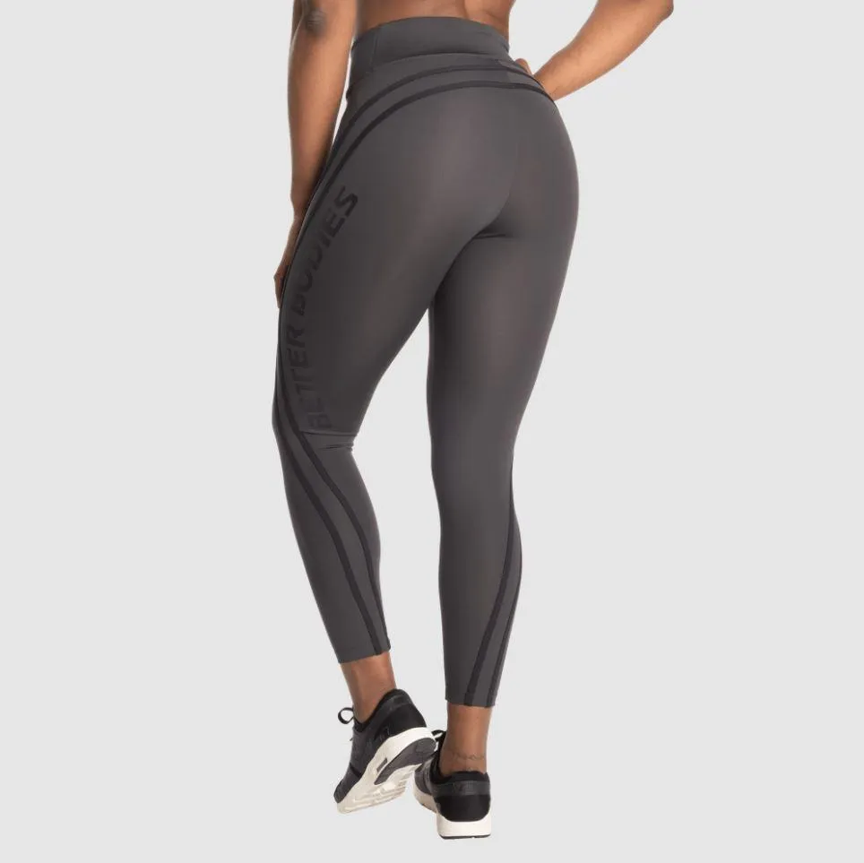 Better Bodies Legacy High Tights - Charcoal