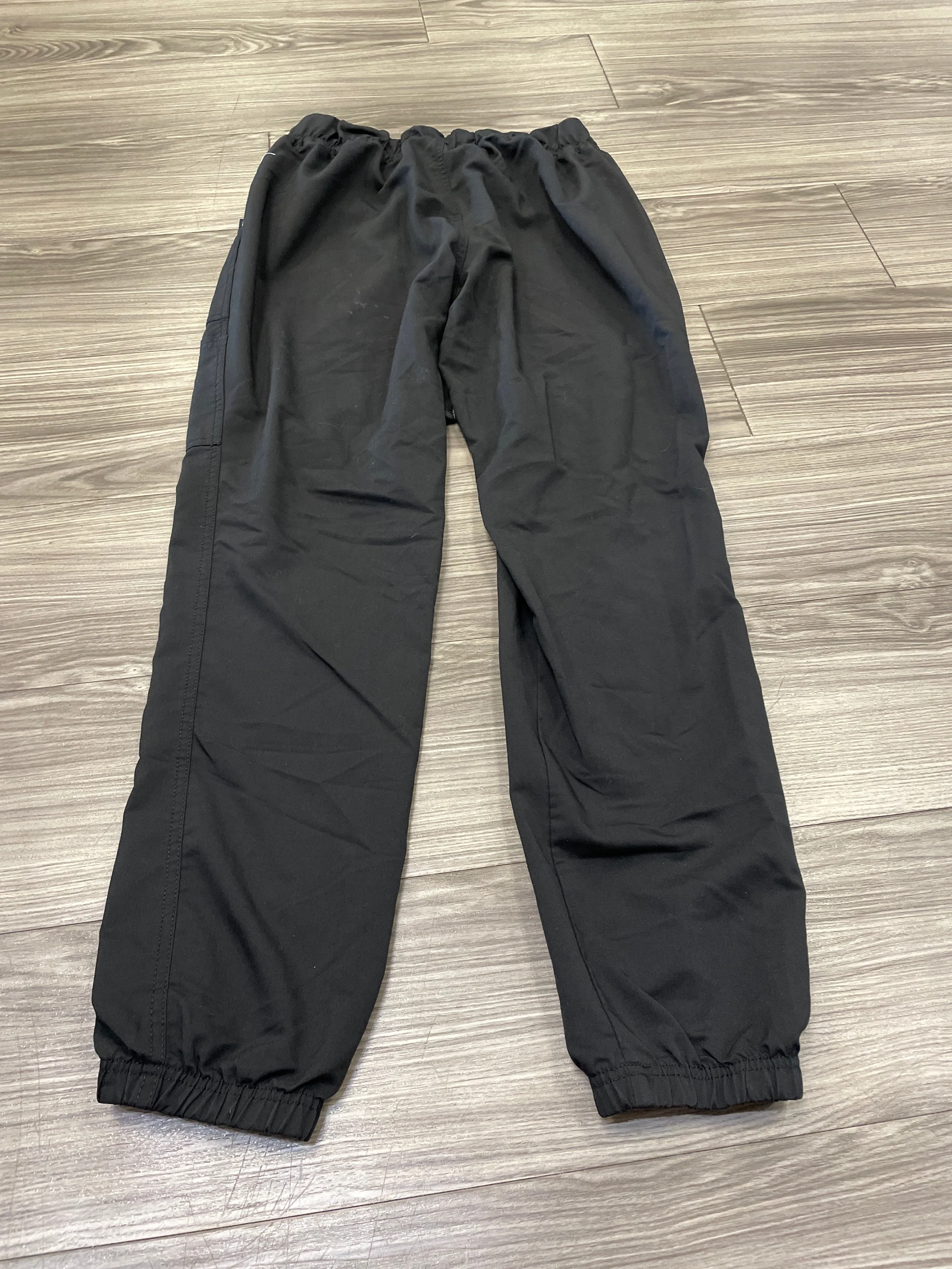 Black Pants Cargo & Utility Clothes Mentor, Size M