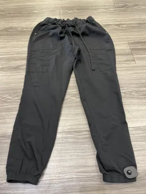 Black Pants Cargo & Utility Clothes Mentor, Size M