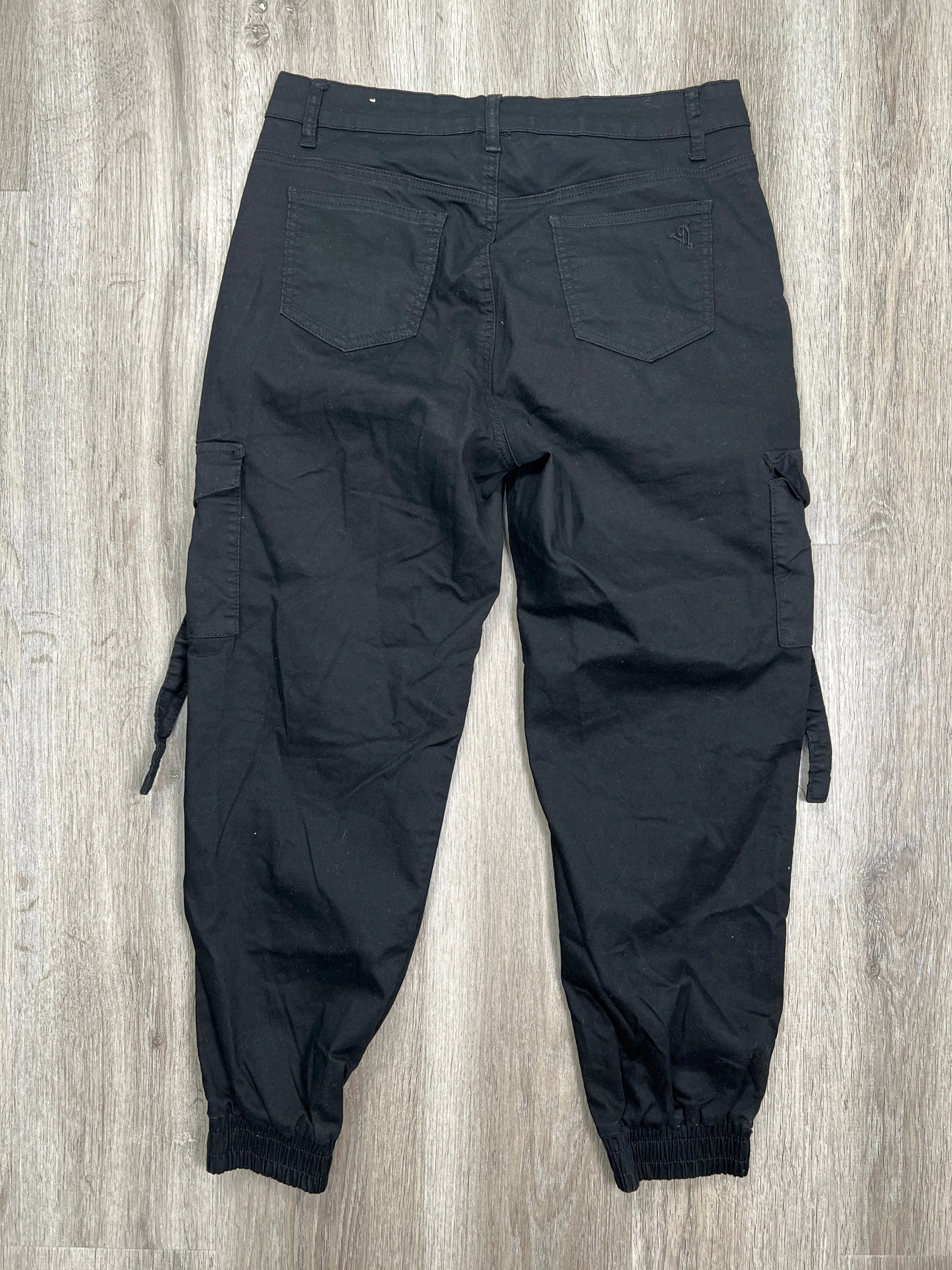 Black Pants Cargo & Utility VIP, Size Xl