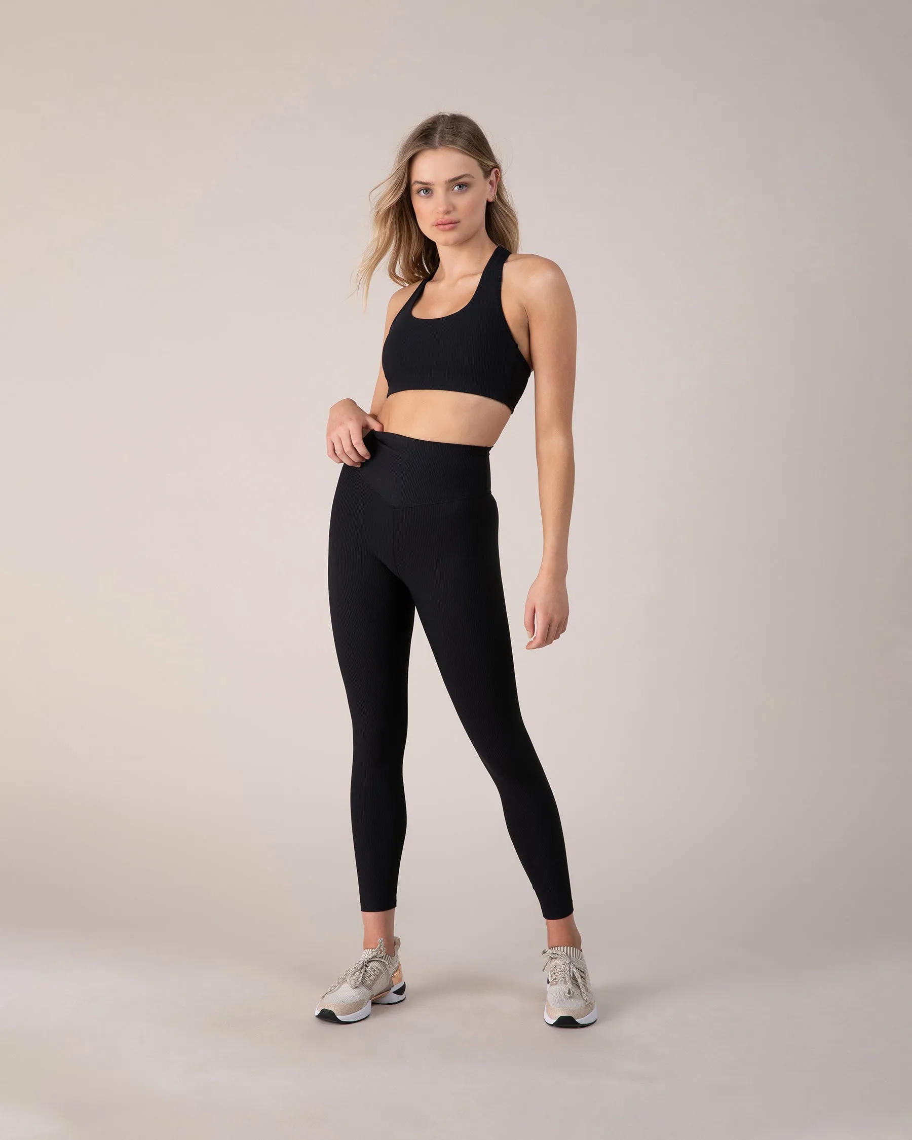 BLOCHrib 7/8 Length Legging