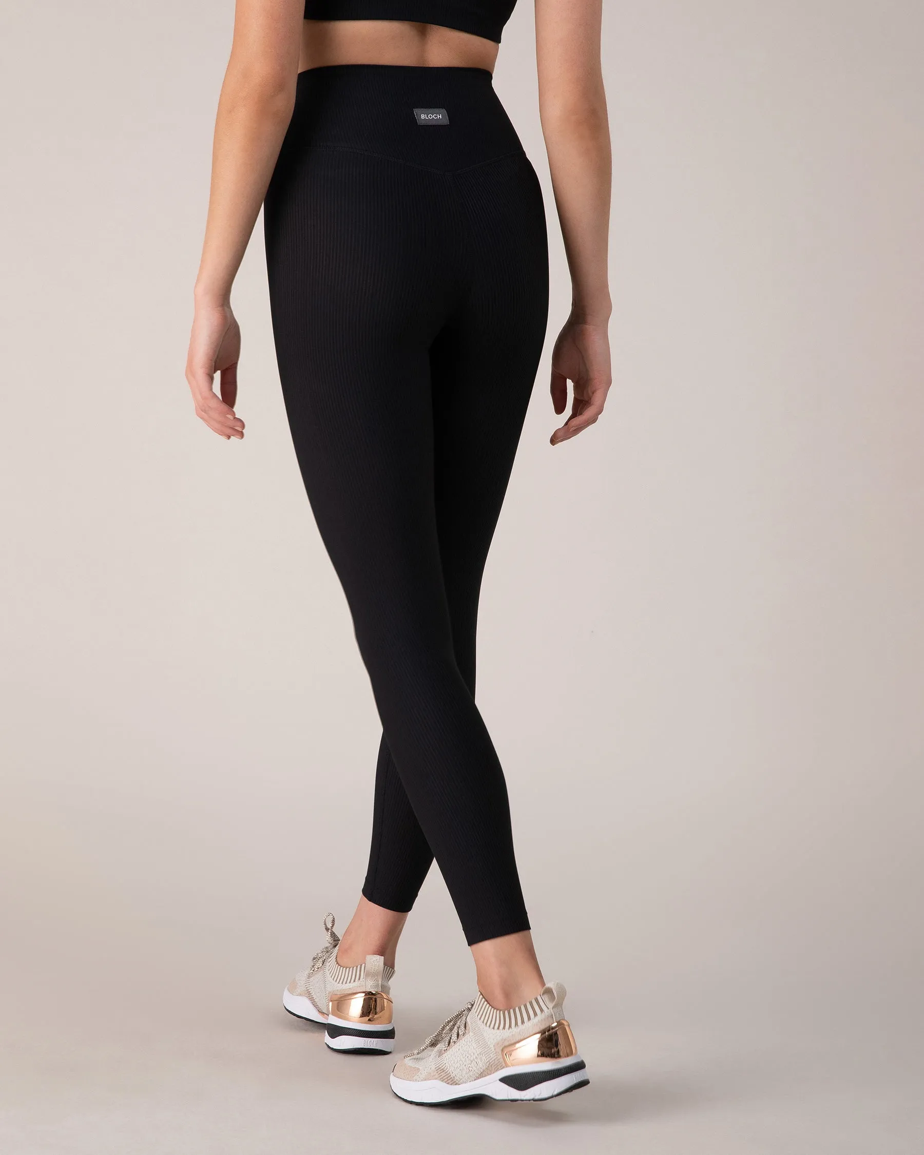 BLOCHrib 7/8 Length Legging