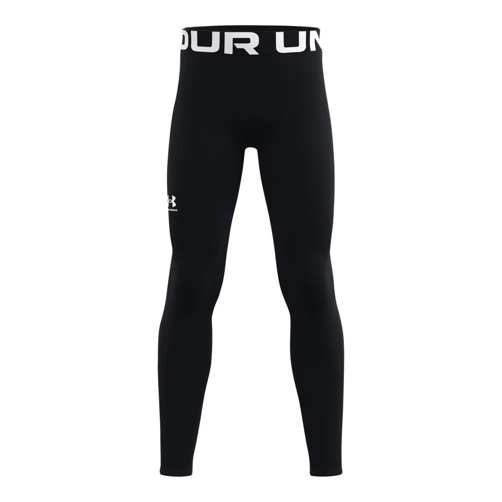 Boys' Under Armour Youth ColdGear Armour Legging