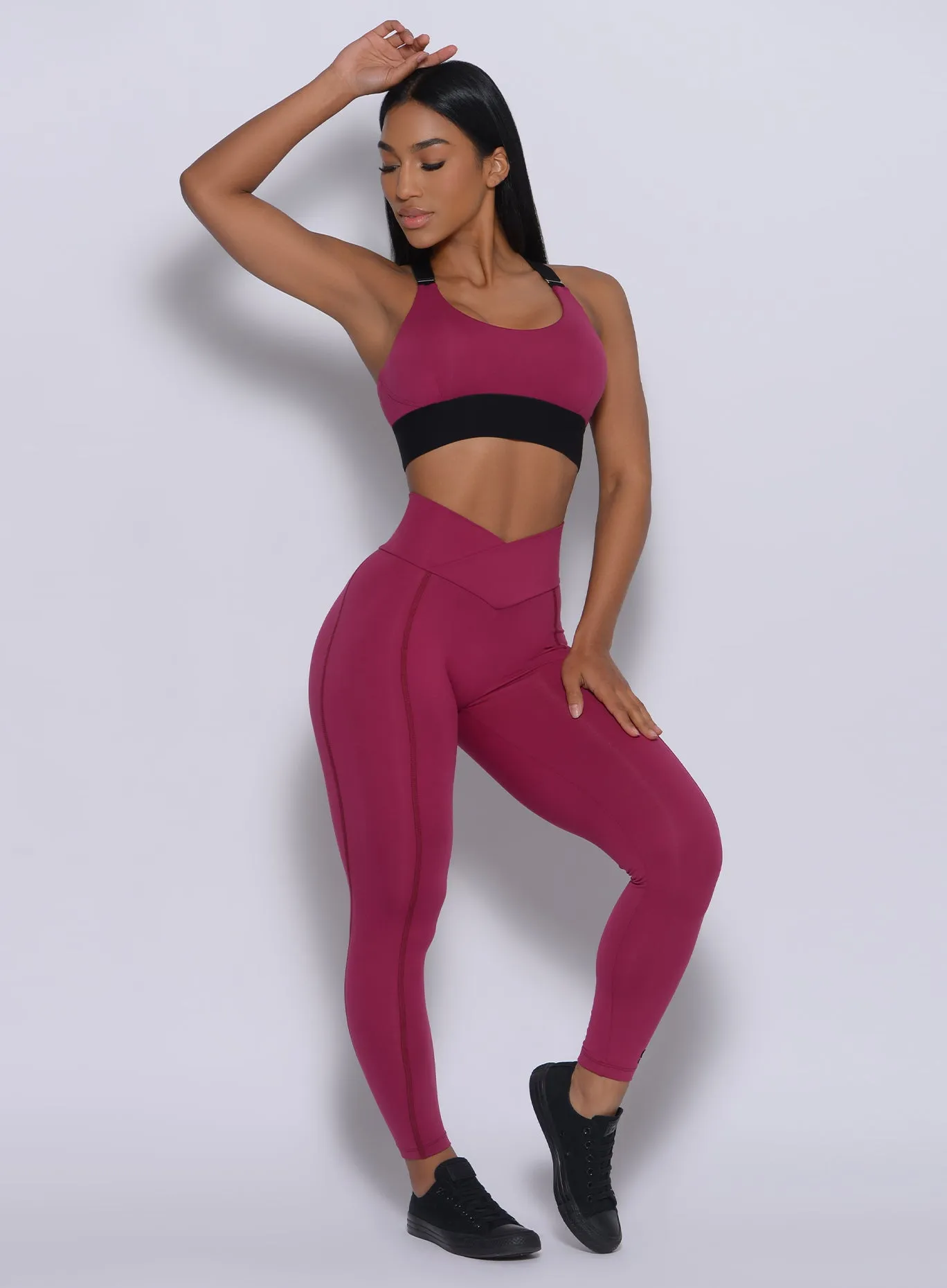 Brazilian 7/8 Legging