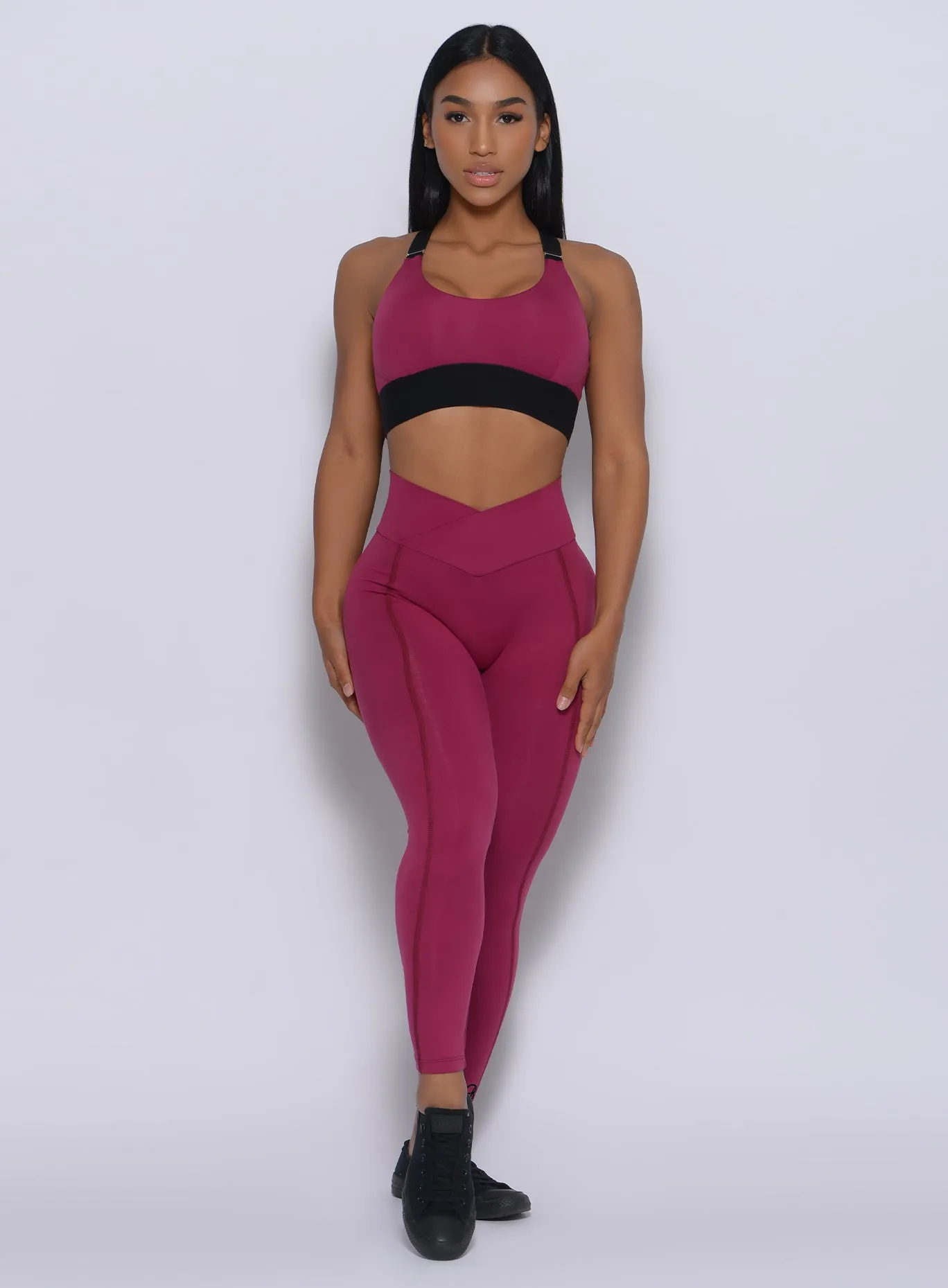 Brazilian 7/8 Legging