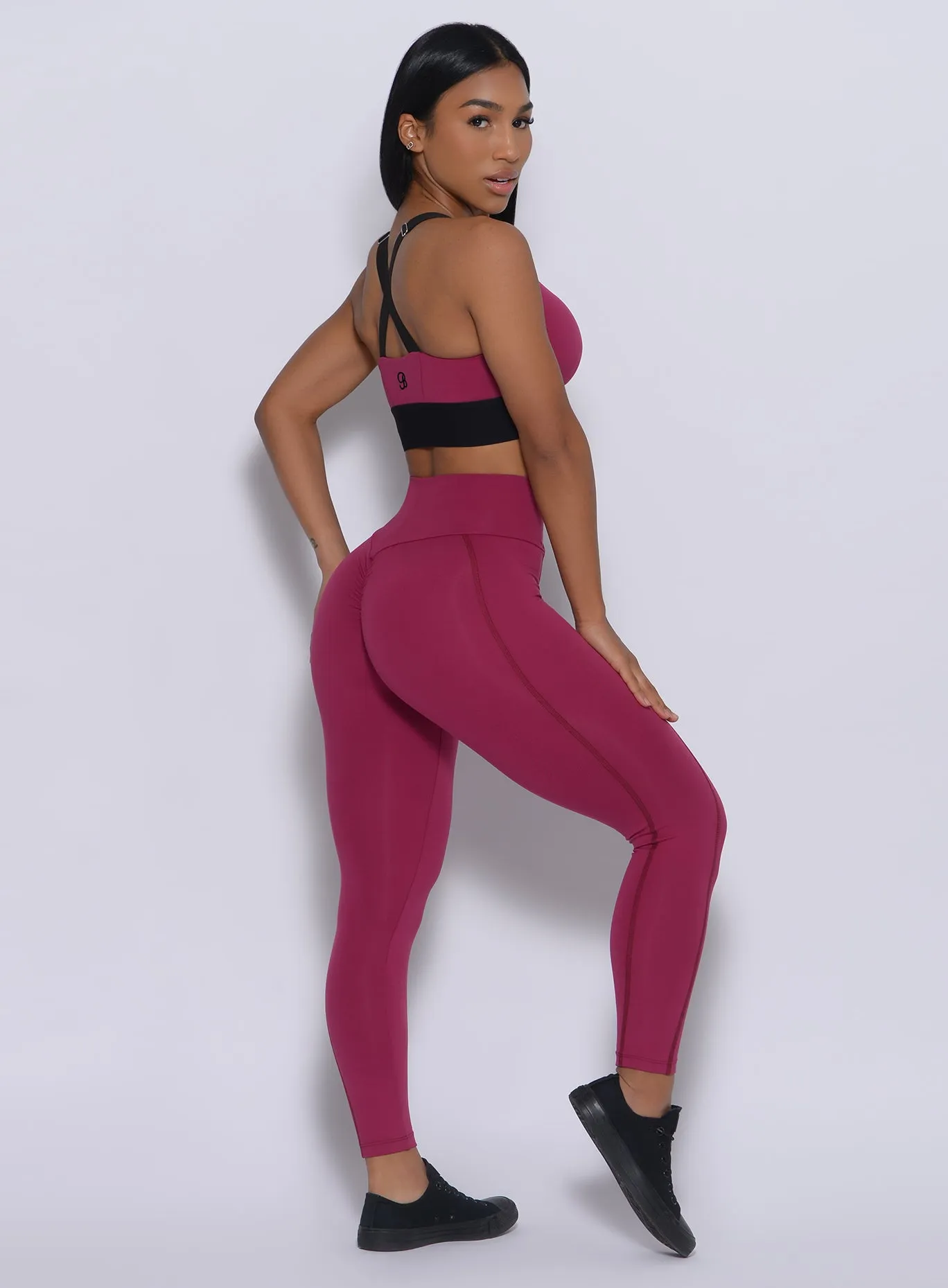 Brazilian 7/8 Legging