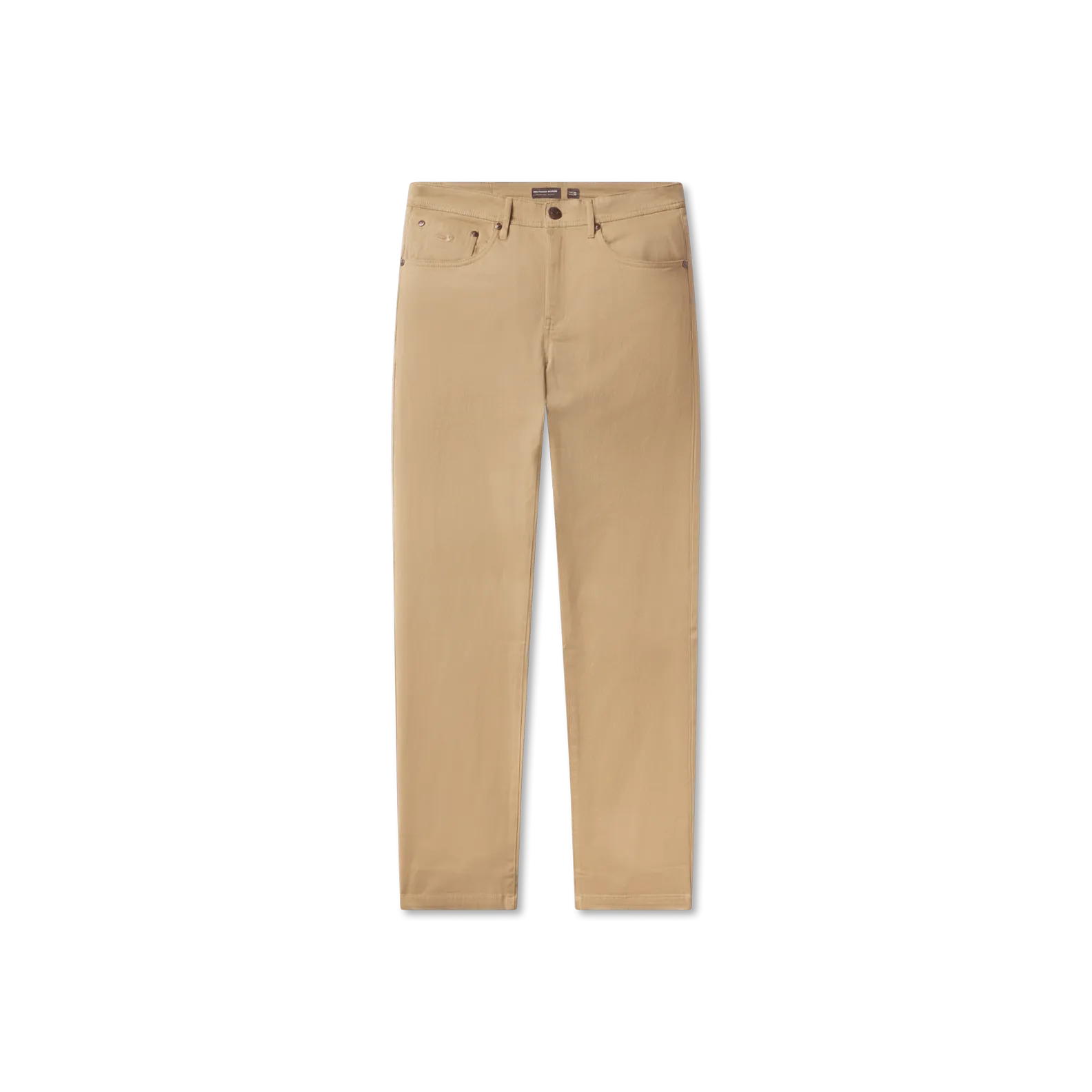 Brazos Stretch Twill Pant - Khaki