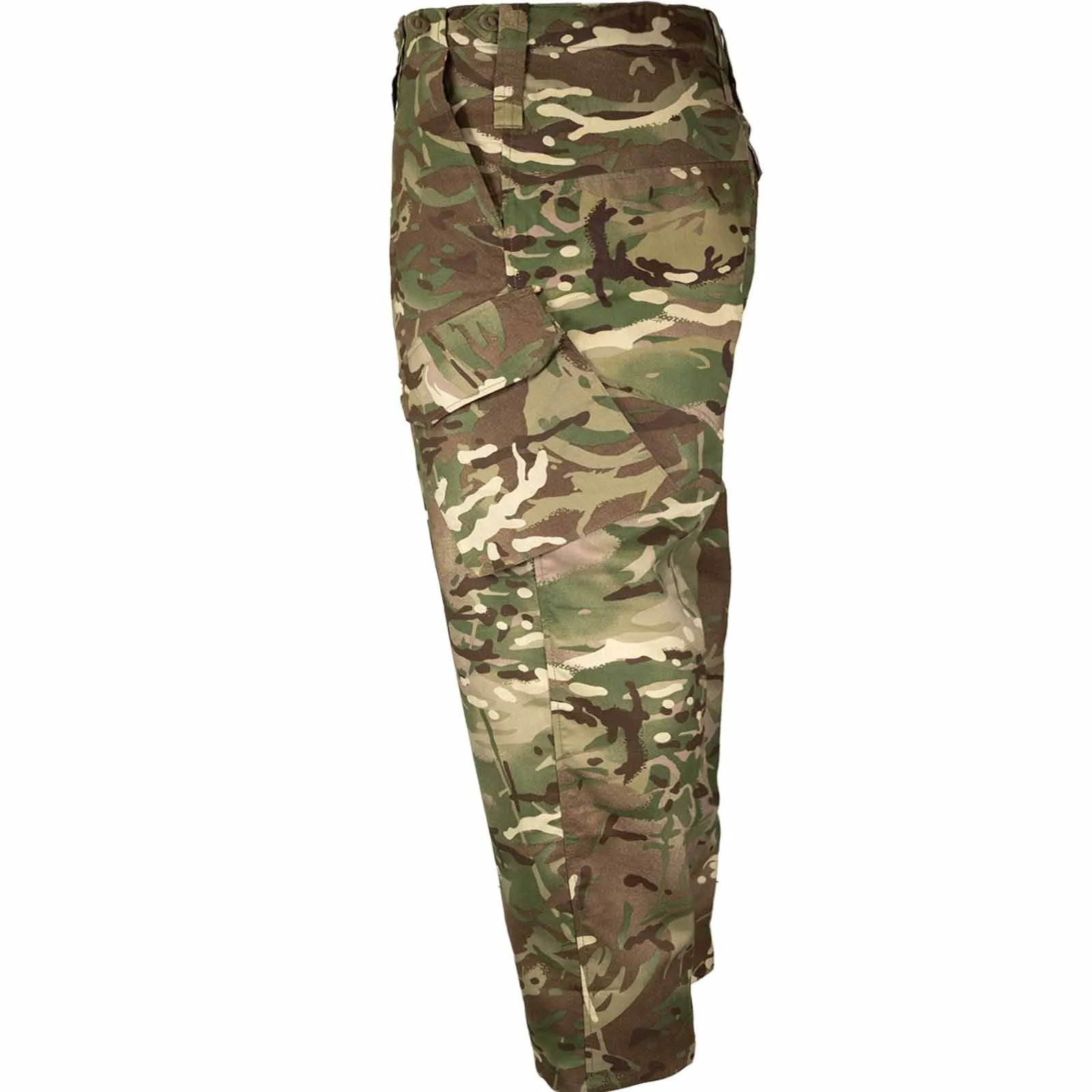 British Army PCS Warm Weather MTP Combat Trousers