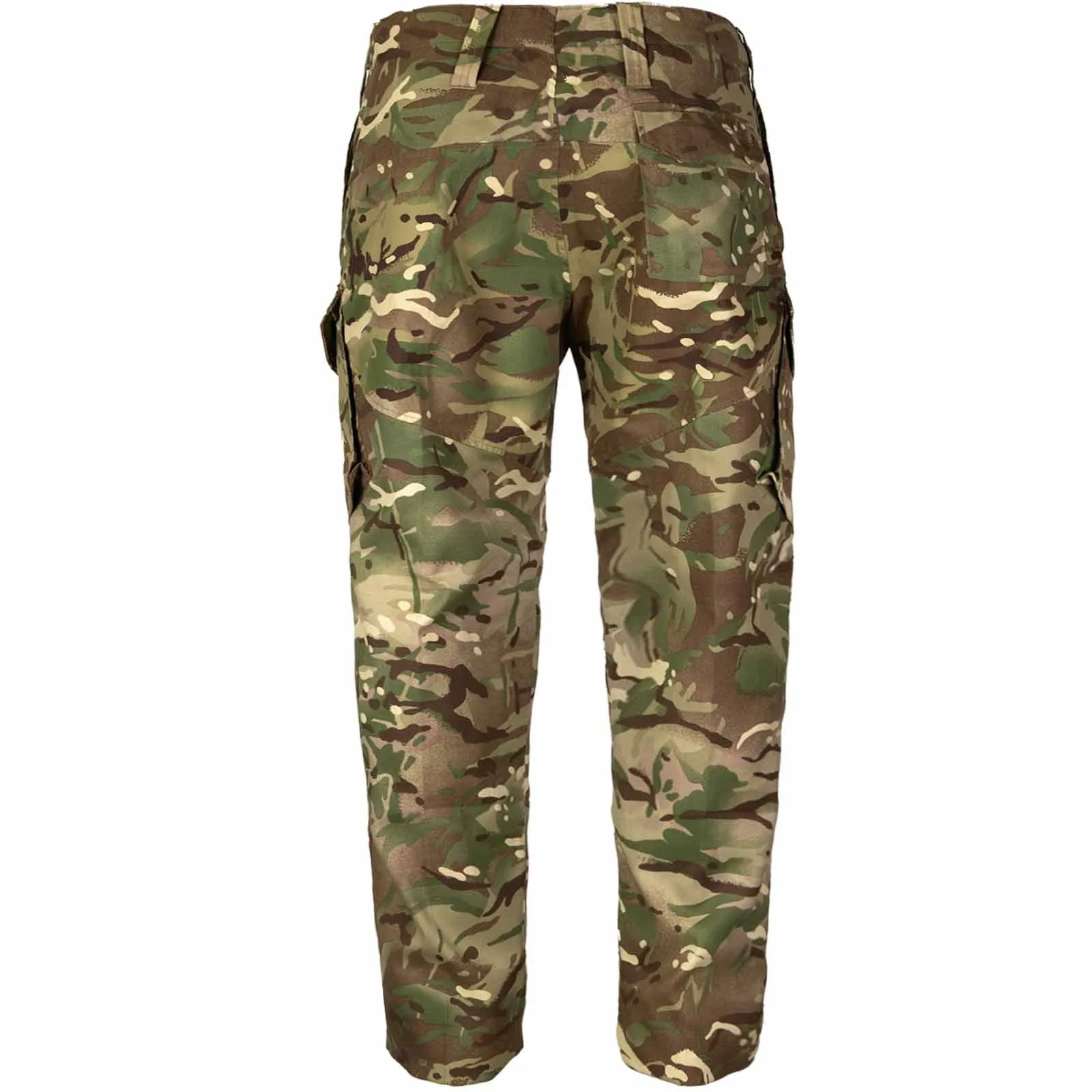 British Army PCS Warm Weather MTP Combat Trousers