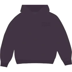 Broken Planet Market Basics Hoodie Nightshade Purple