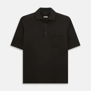 Brown Polo Shirt