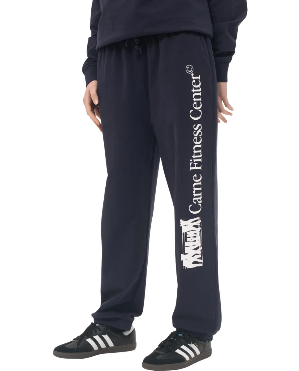 Carne Fitness Joggers Navy