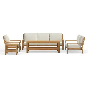 Charleston 5-Piece Lounge Set