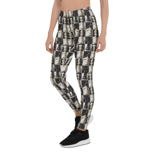 Chess Board Leggings