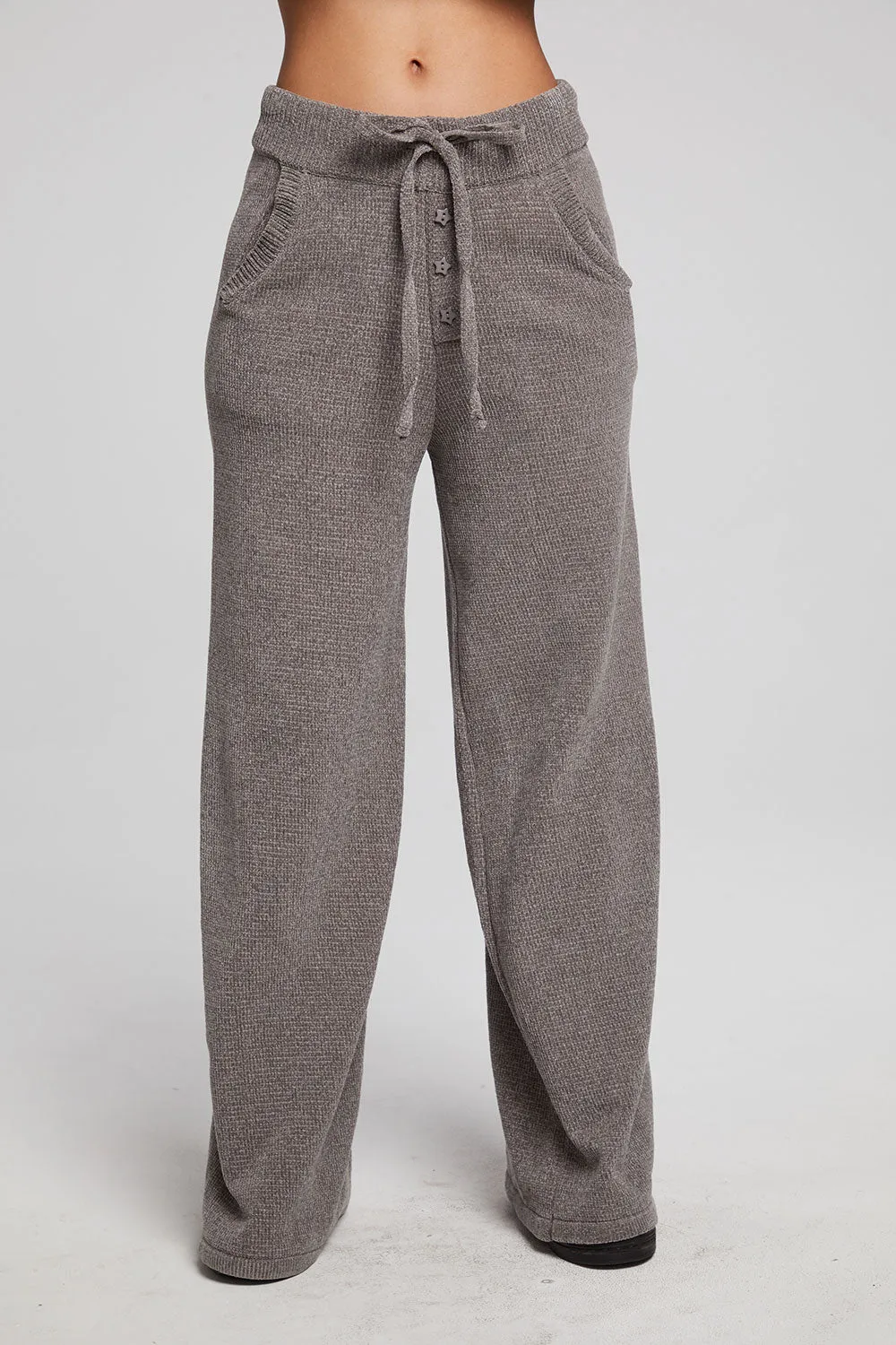 Chestnut  Foggy City Joggers