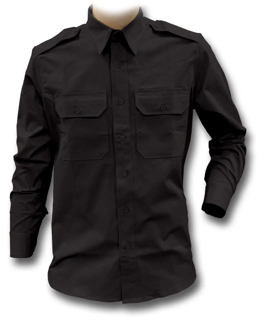 CWCW CHINO SHIRT LONG-SLEEVE