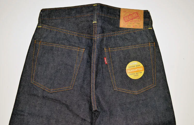 Denime Lot.224-66 - Vintage 1966 Model Ishikawadai Denim Jeans