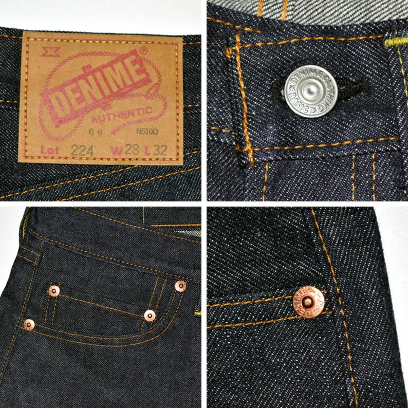 Denime Lot.224-66 - Vintage 1966 Model Ishikawadai Denim Jeans