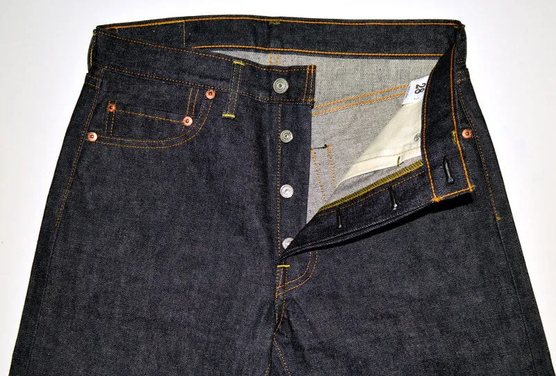 Denime Lot.224-66 - Vintage 1966 Model Ishikawadai Denim Jeans