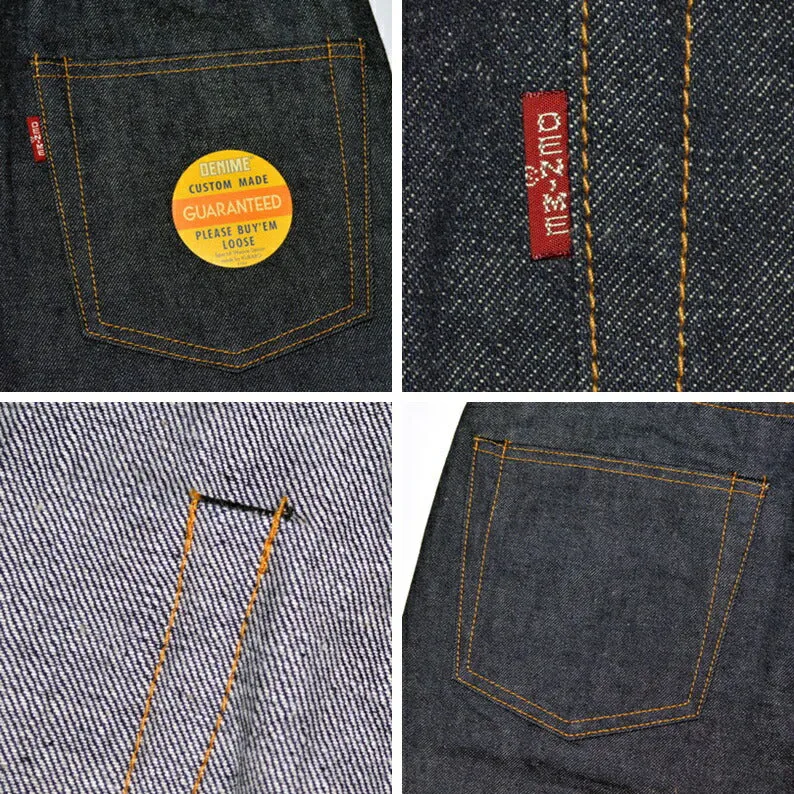 Denime Lot.224-66 - Vintage 1966 Model Ishikawadai Denim Jeans