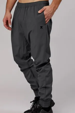 Ezra Coal Grey Joggers