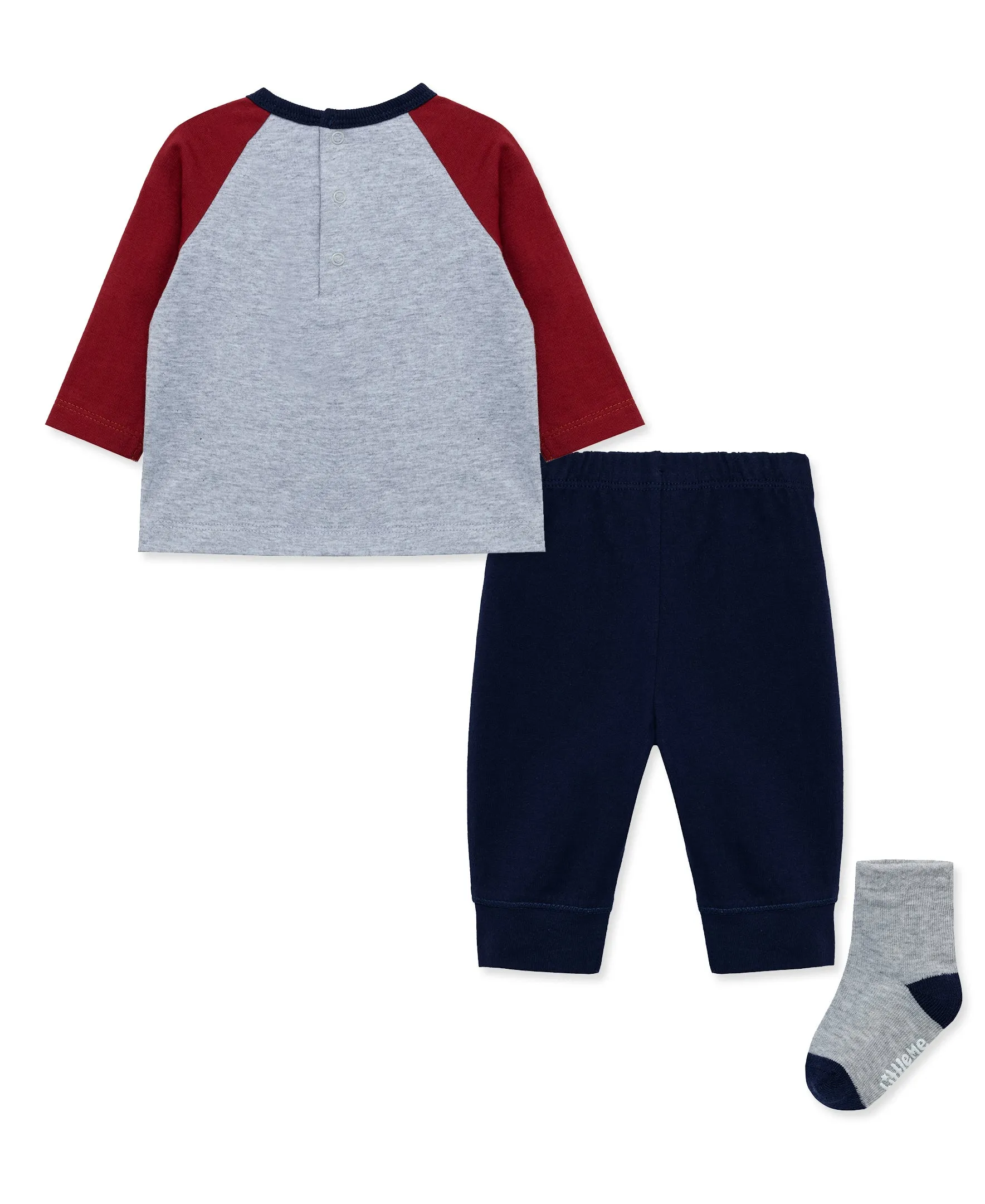 Football Jogger Set (12M-24M)