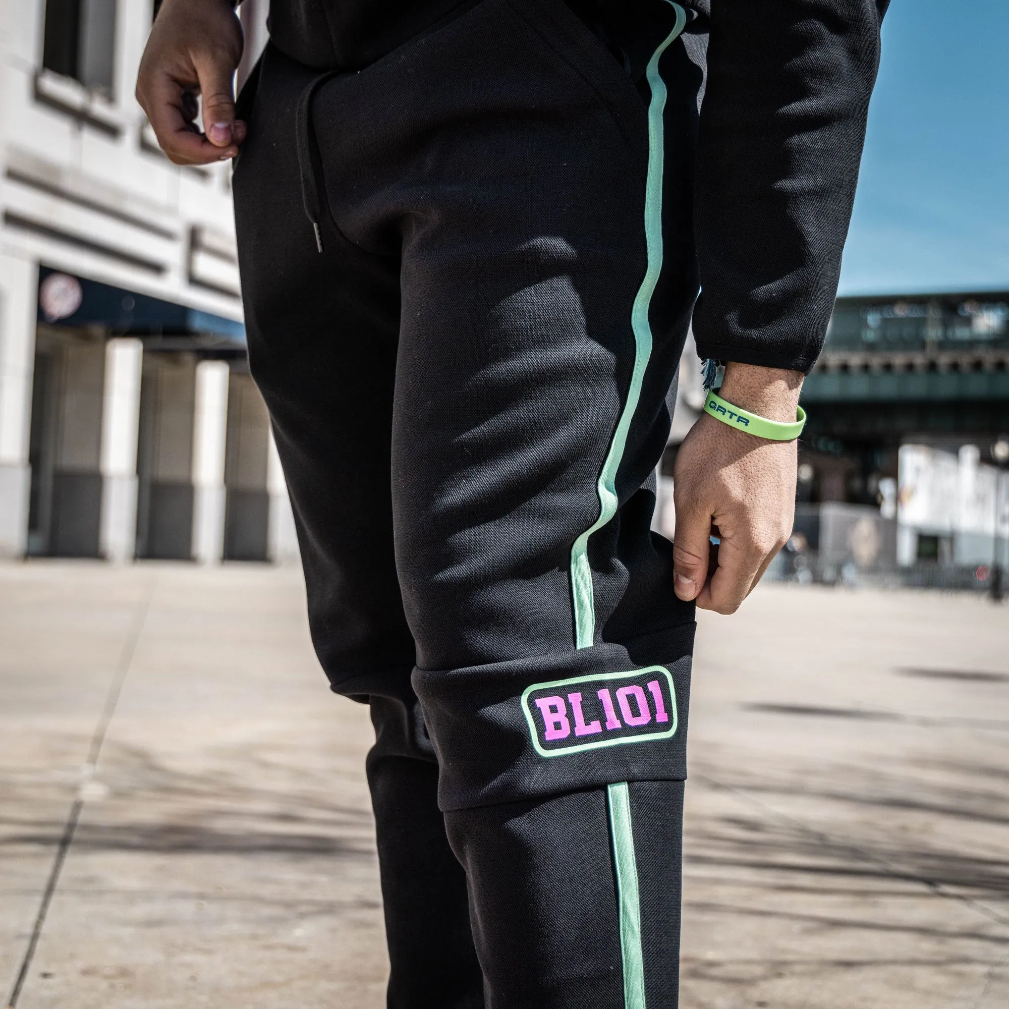 Game Day Joggers - Infinity