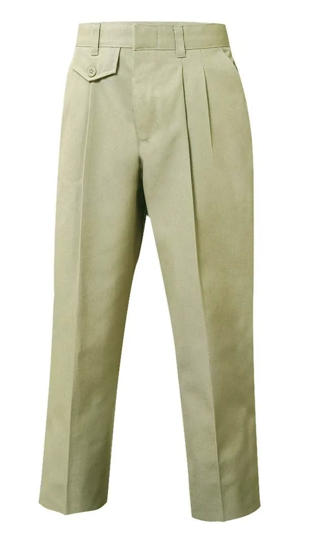 Girls Pant - Inwood Middle - Khaki