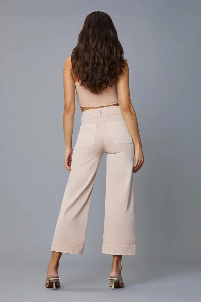 Hepburn Wide Leg Bellini