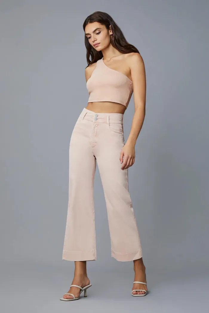 Hepburn Wide Leg Bellini