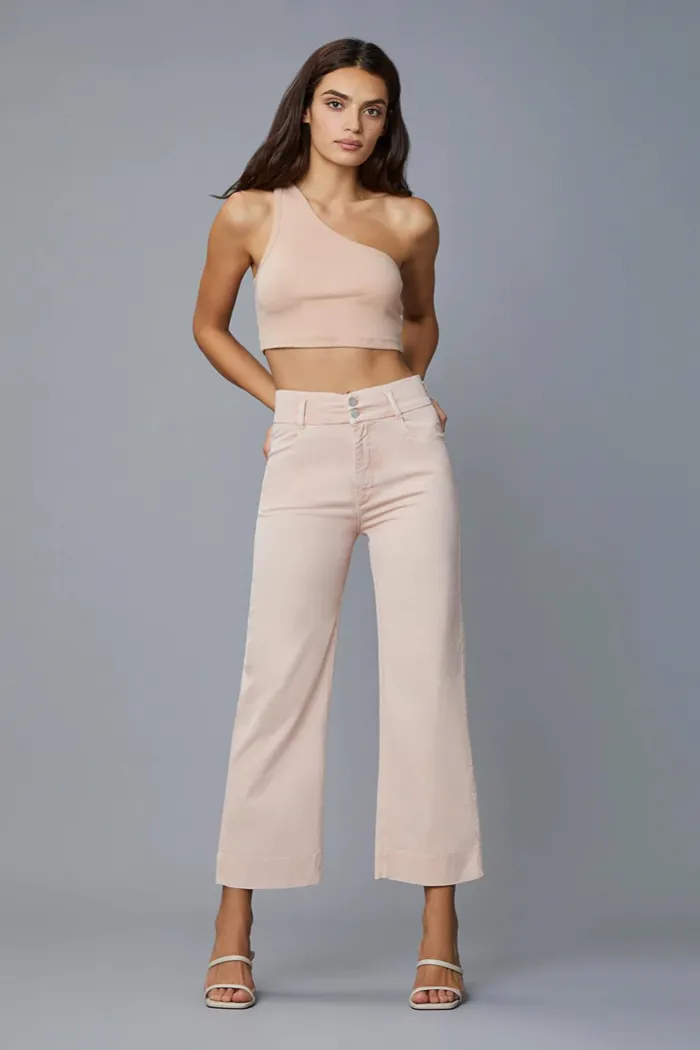 Hepburn Wide Leg Bellini