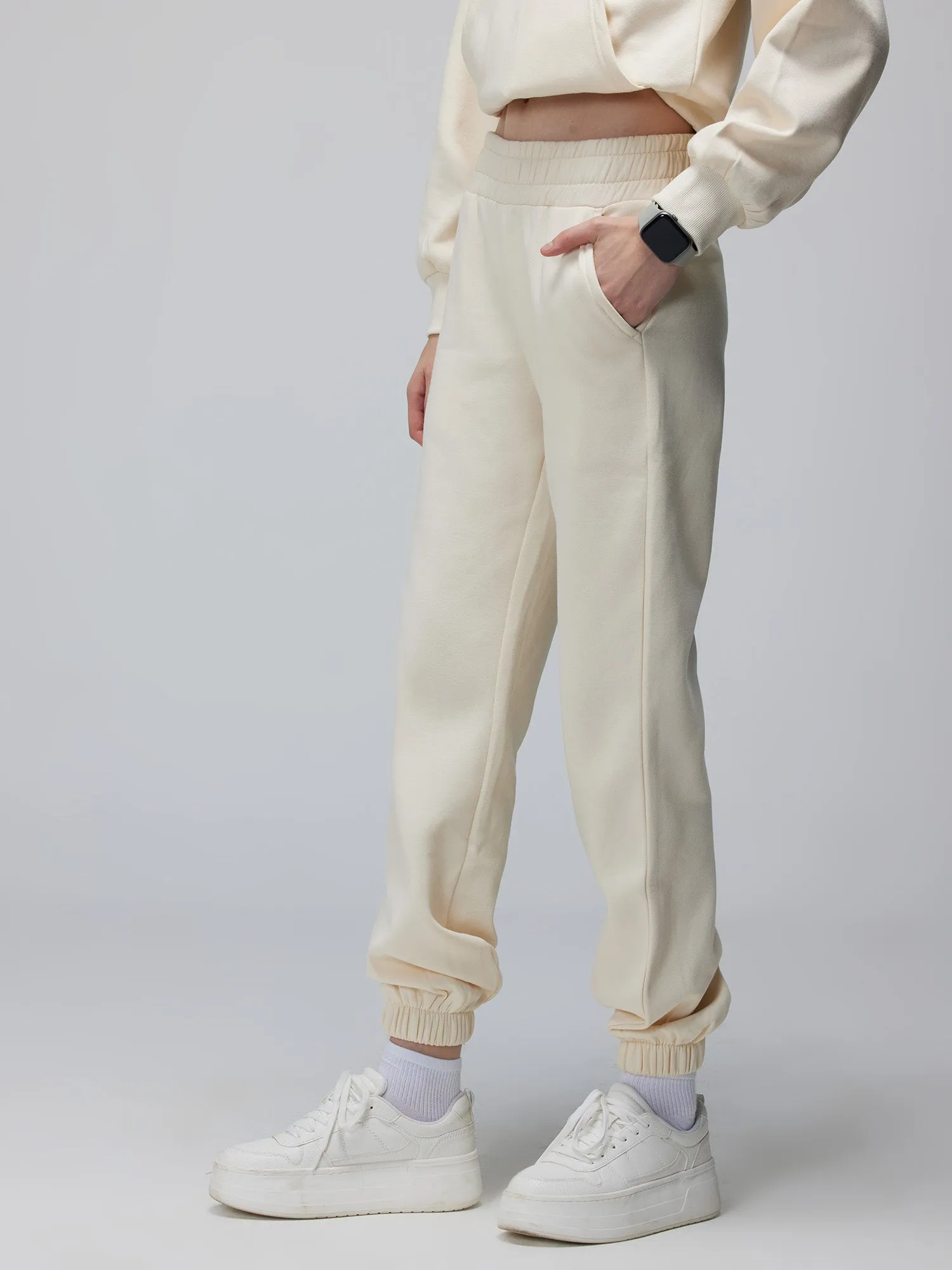 Ivory Go-Anywhere Joggers