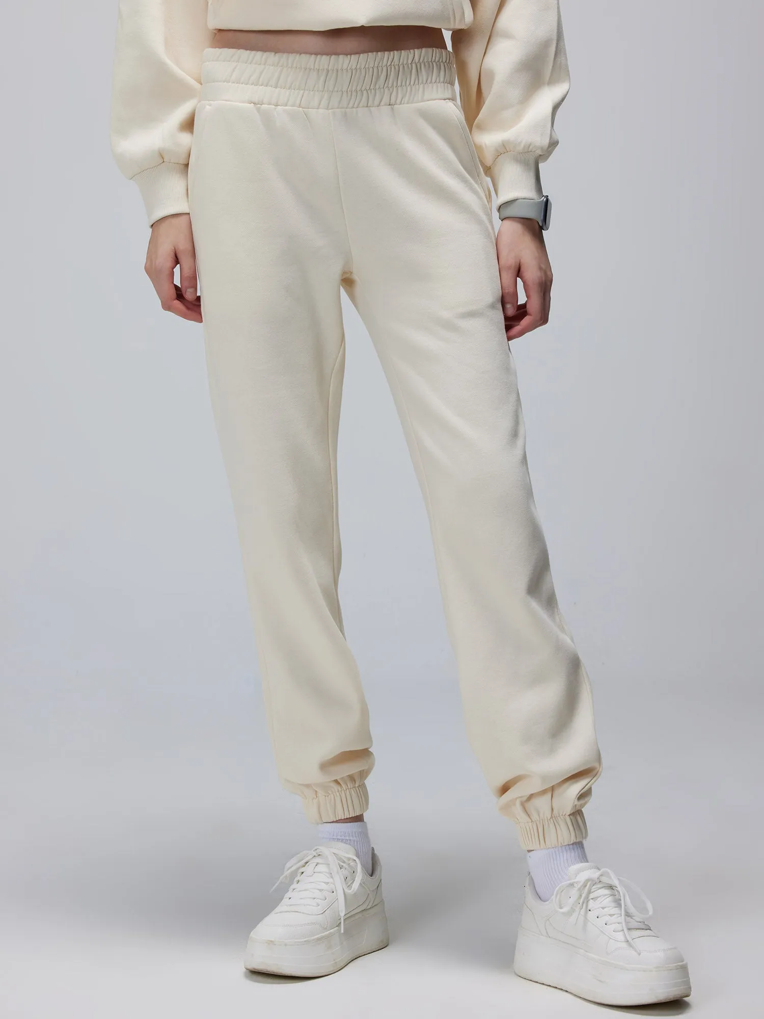 Ivory Go-Anywhere Joggers