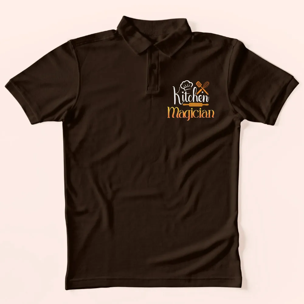 Kitchen Magician Polo T-Shirt