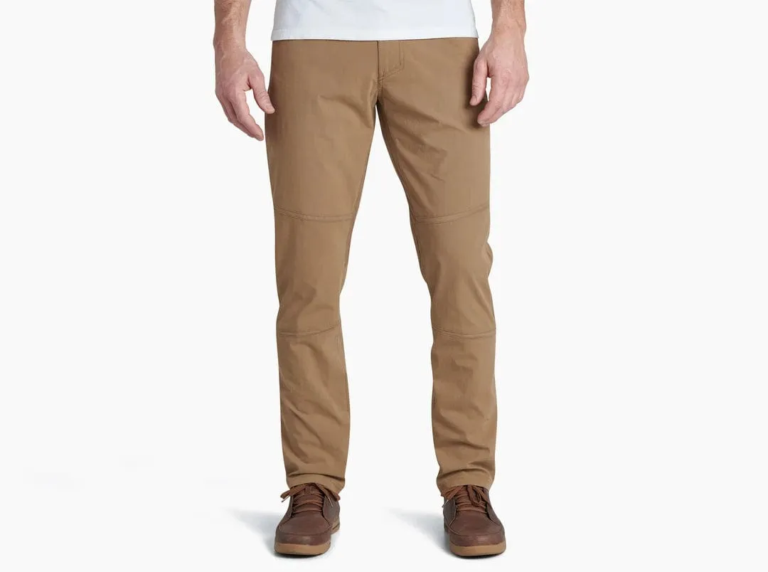 Kuhl Free Radikl Pants in Dark Khaki - Men's