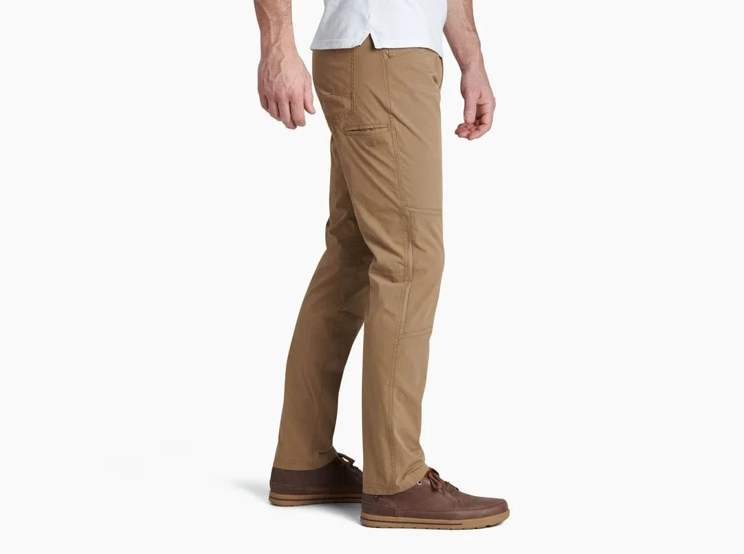 Kuhl Free Radikl Pants in Dark Khaki - Men's