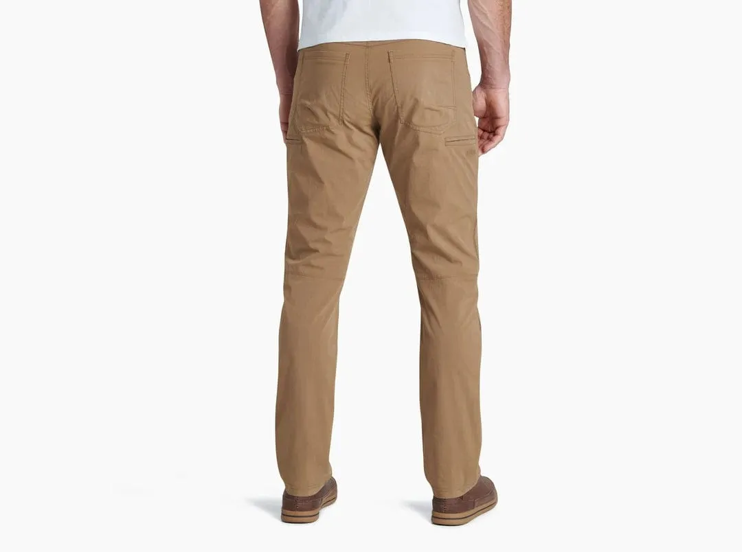 Kuhl Free Radikl Pants in Dark Khaki - Men's