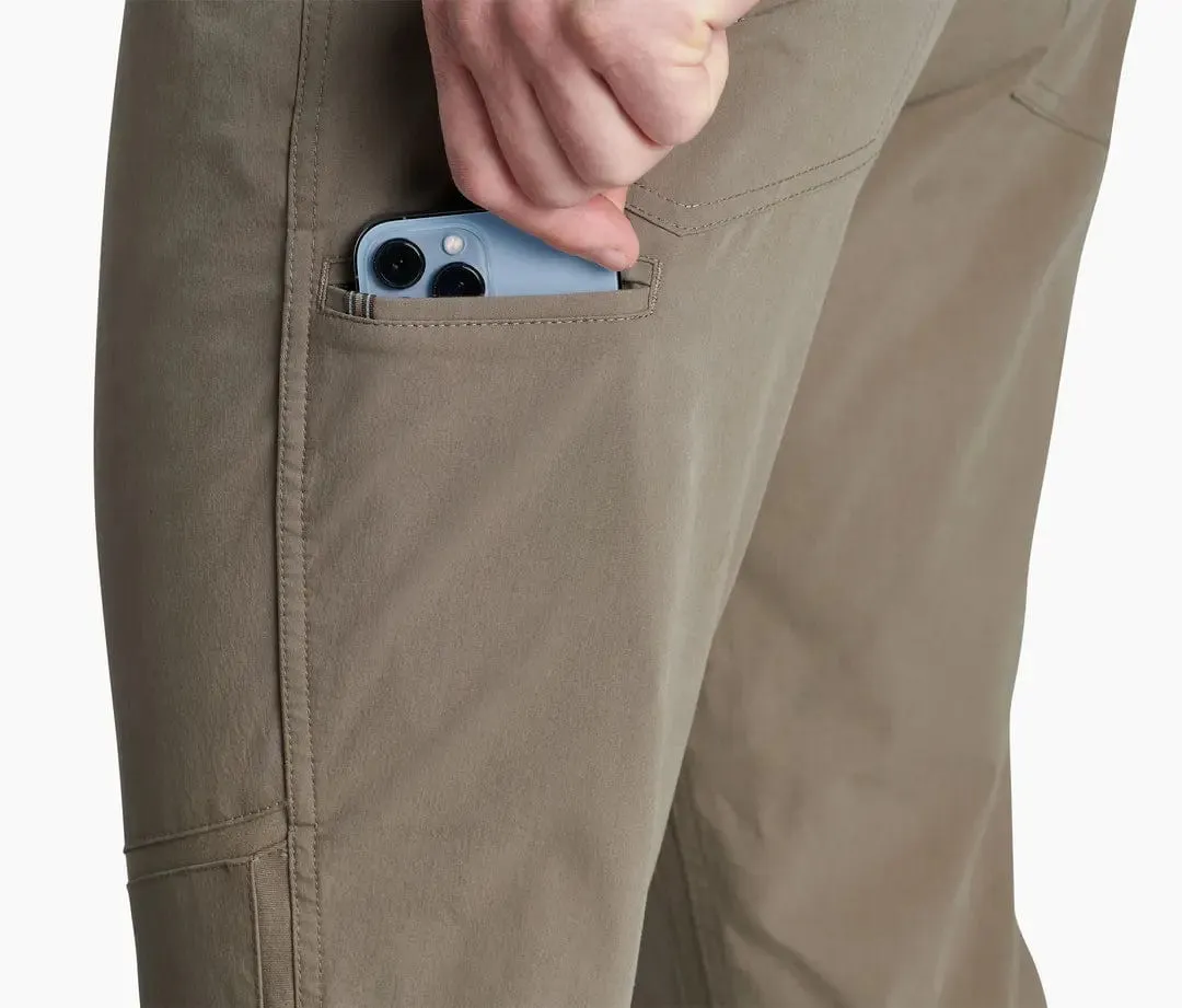 Kuhl Free Radikl Pants in Dark Khaki - Men's