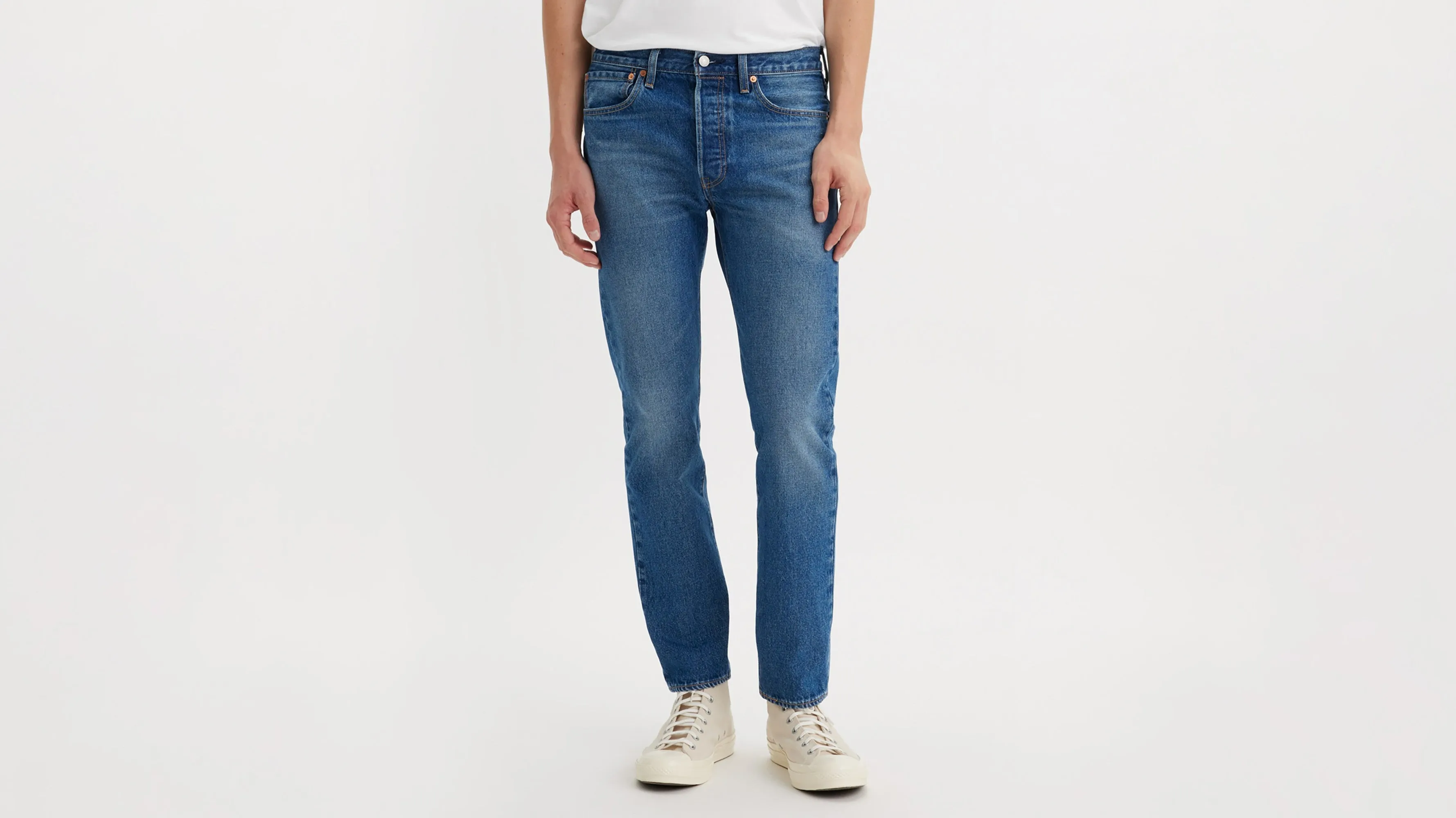 Levi's® Men's 501® Slim Taper Jeans