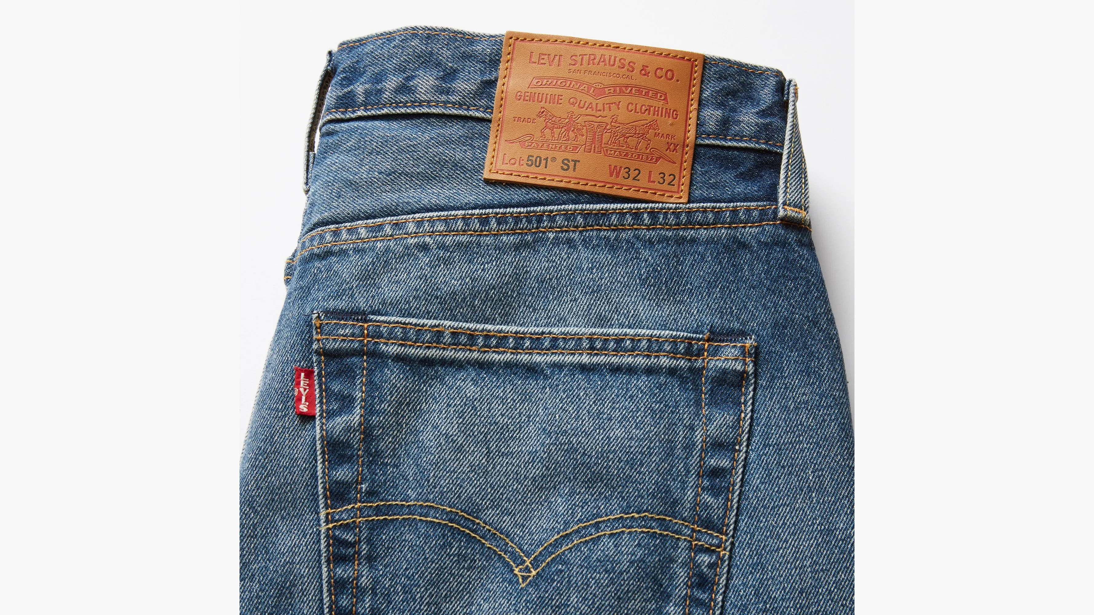 Levi's® Men's 501® Slim Taper Jeans