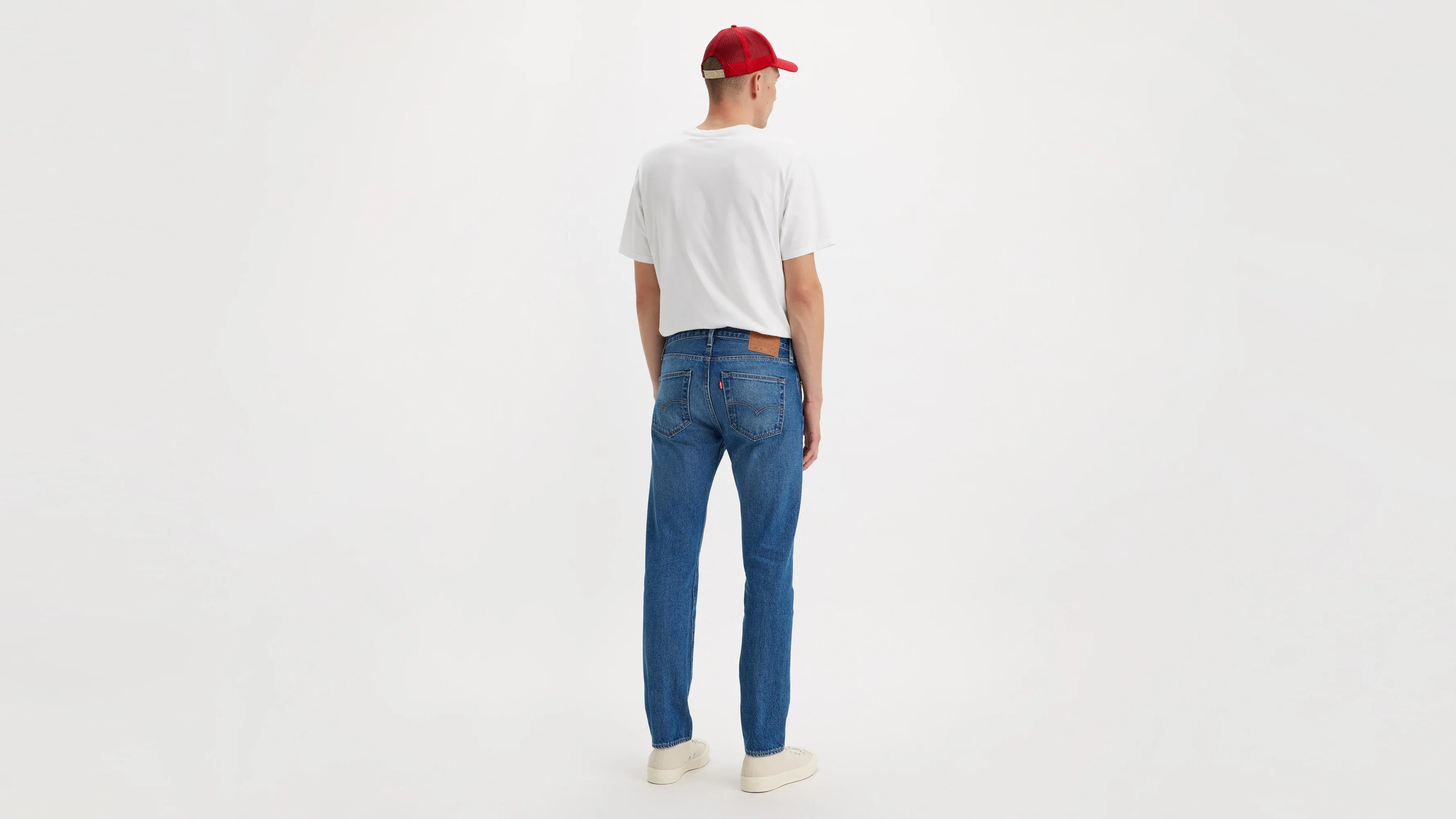 Levi's® Men's 501® Slim Taper Jeans