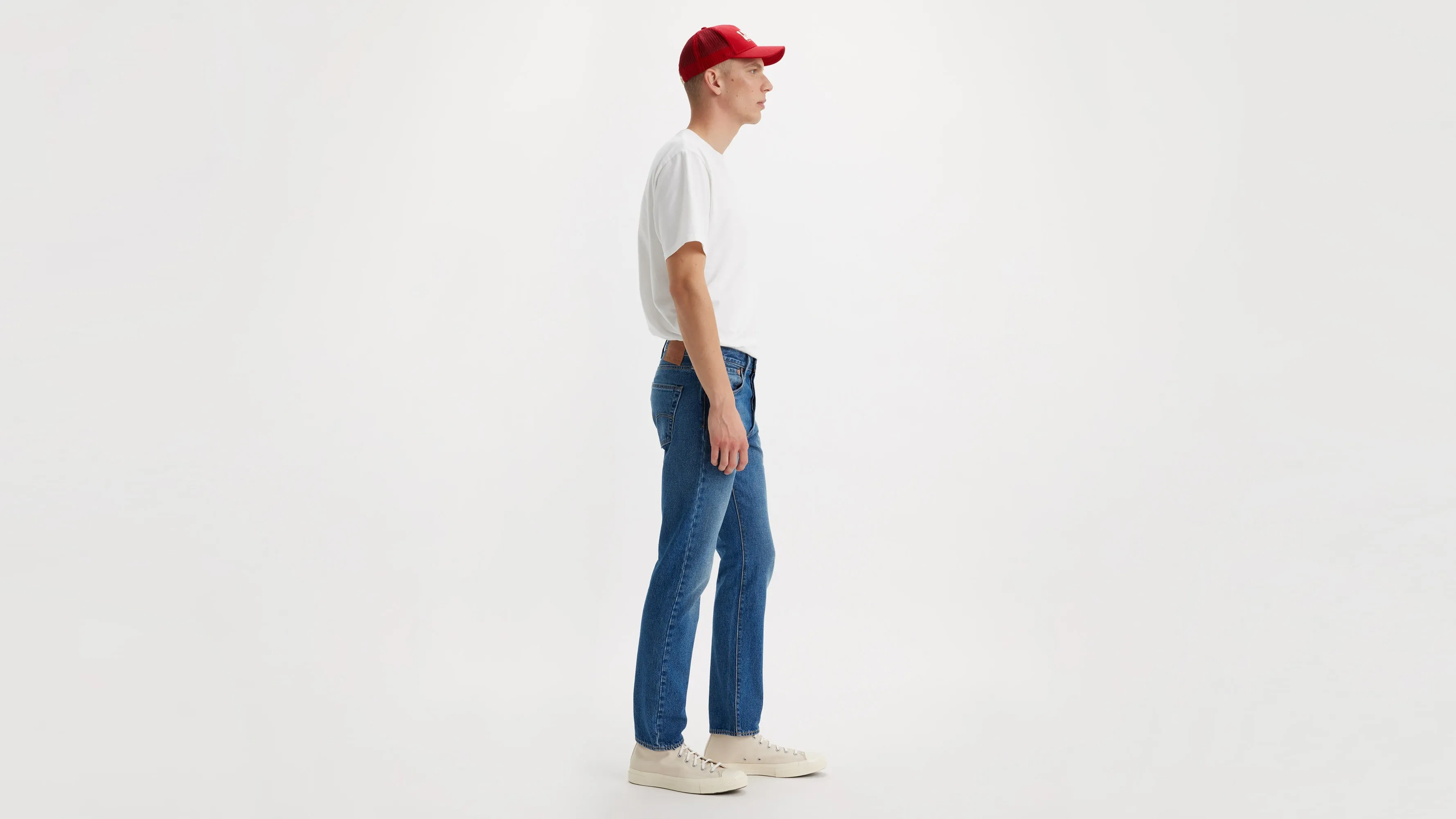 Levi's® Men's 501® Slim Taper Jeans